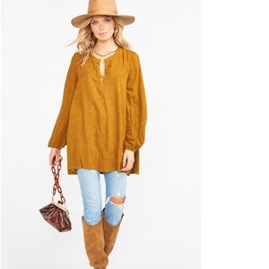 SMYM TAMIKA TUNIC